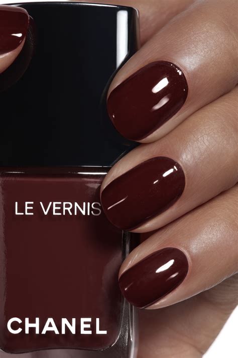 chanel le vernis fall 2021|le vernis Chanel nail polish.